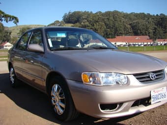 Moving sale - 2002 Toyota Corolla $5000 1