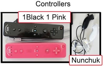 Selling Wii and a Bunch of Other Accessories!! 3
