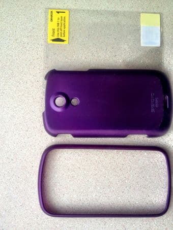 Sprint Samsung Epic with many accessories for only $150 2