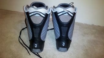 Women's Snowboard Boots size 8.5 Northwave Devine 3