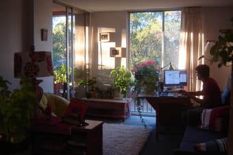 Stanford apartment w/ nice balcony! Available Feb. 16th until Feb 20th 2