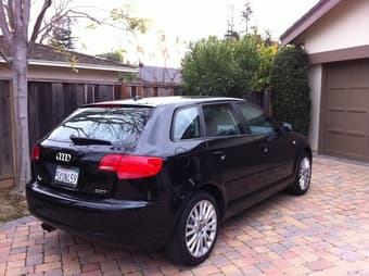 2007  Audi A3 2.0, $16500 1