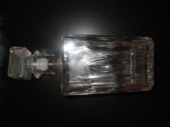 Whiskey Decanter $10 1