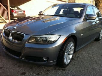 2010 BMW 328i Sedan, 8k Miles, Nav/Xenon/Steptronic/Heated Seat $31000 1