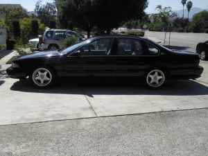 ss impala 1996 - $6500 (san jose south) 1