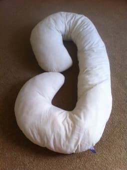Leachco pregnancy pillow ($10) 1