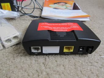 AT&T  gateway 1
