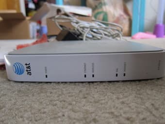 AT&T  gateway 3