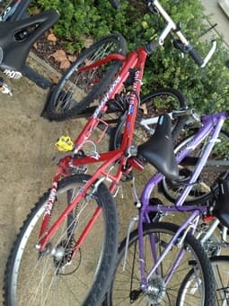 Bike for sale $80 1