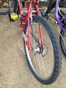 Bike for sale $80 3