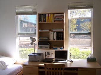 Studio 3, EV, March 26-Jun 18, Monthly rate: $1181+ communication fees 3