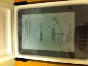 Kindle DX Brand New in Packaging - $350 1