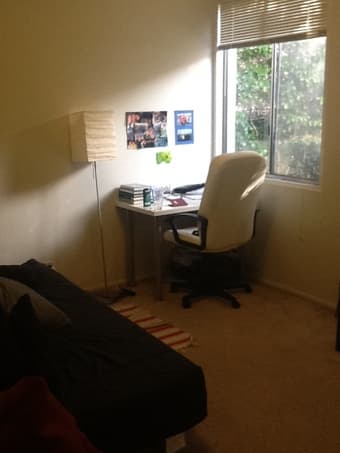 1 nice room in Menlo Park. Close to Campus. Available 22nd of March 1
