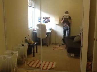 1 nice room in Menlo Park. Close to Campus. Available 22nd of March 2