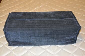 Moving Sale: Clean sofa pillow $5 1