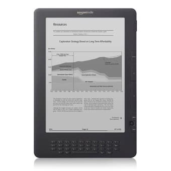 **Brand New Kindle DX,  $60+ off retail price - $320** 1