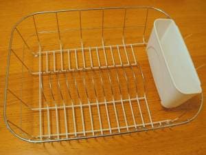 Dish Drainer (Large) - $7 1