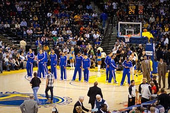 SUPER CHEAP GOLDEN WARRIORS TICKETS $25 AND FREE TSHIRT 1