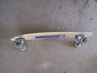 Sector 9 skateboard 2