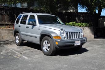 2006 Jeep Liberty - 81K miles - $8000 1
