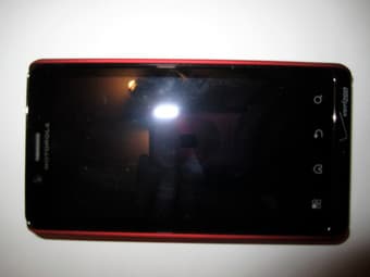Essentially new unlocked Motorola Bionic 4G $299 1