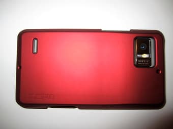 Essentially new unlocked Motorola Bionic 4G $299 2