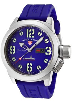 NEW Swiss Legend Watch, $90 3