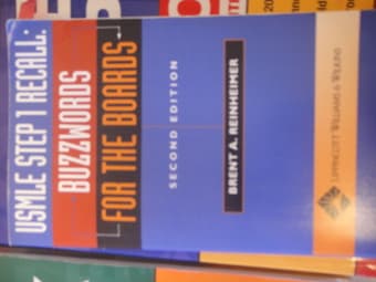USMLE books 3