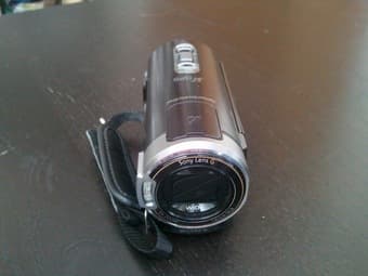 Sony Full HD 32GB Flash Memory Camcorder for sale $380 2