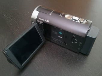 Sony Full HD 32GB Flash Memory Camcorder for sale $380 3