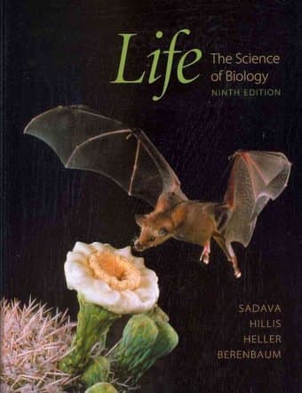 Bio 42/Bio 43: LIFE SADAVA 9TH Edition 2