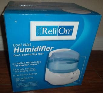 Cool Mist Humidifer for SALE: $15 1