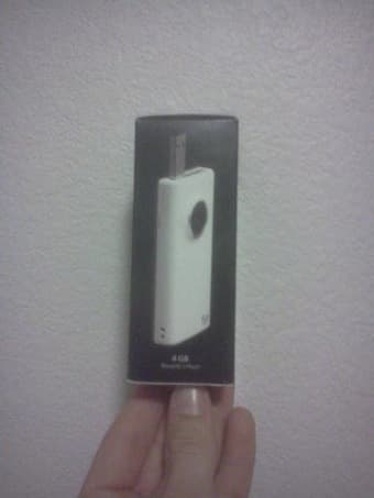 Flip Video 4GB New. $80 3
