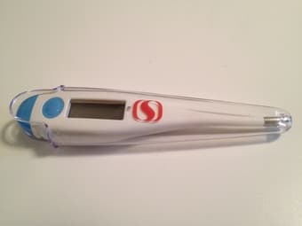 Digital Thermometer - $3 1