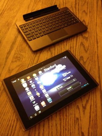 Android Tablet for sale: 16GB ASUS Eee Pad Transformer TF101 2