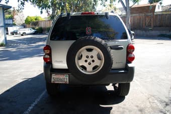 2006 Jeep Liberty - 81,489 miles - $8000 3
