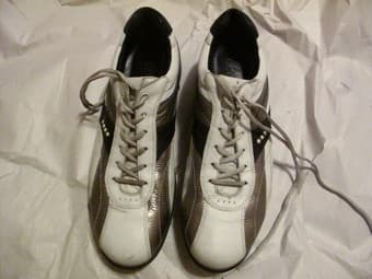 ECCO golf shoe men size 44 for sale 1