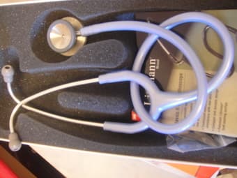 Littman Classic II stethoscope 1