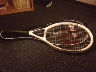 NEW Wilson Tennis Racquet 1