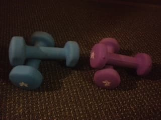 hand weights for sale 1