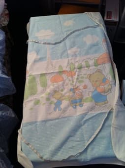 Bed Sheet, Bumper Sheet, Mattress Sheet by Pottery Barn Kids - $35 2