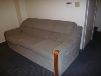 Super comfortable couch FOR SALE!!  $50 obo 1