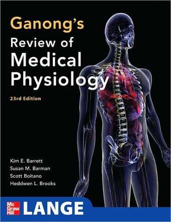 selling ganong's review of medical physiology 1