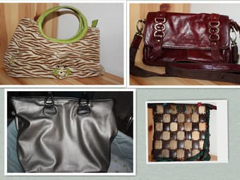 Moving Sale - handbags 1