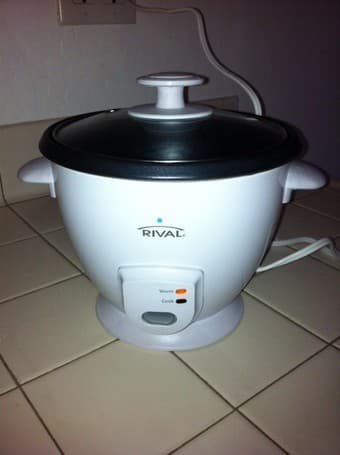 small rice cooker for sell—$10 1