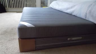 Comfortable Ikea Queen Size Bed, and Nice Ikea Desk 1