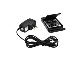 Samsung Epic Touch Battery Charger with Stand  10$ 1