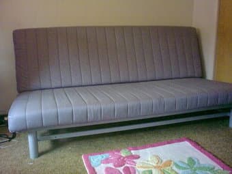 IKEA Sofa bed (futon) 2