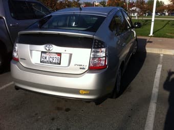 2005 Toyota Prius Package 6, Clear title, $11000 1