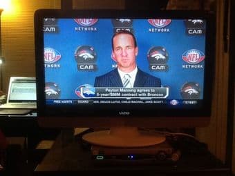 VIZIO - VX240M - 24" LCD TV - 1080p (FullHD) $300 1